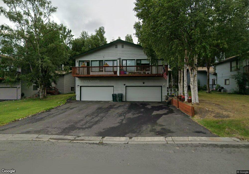 8260 Frank St, Anchorage, AK 99518 - photo 1