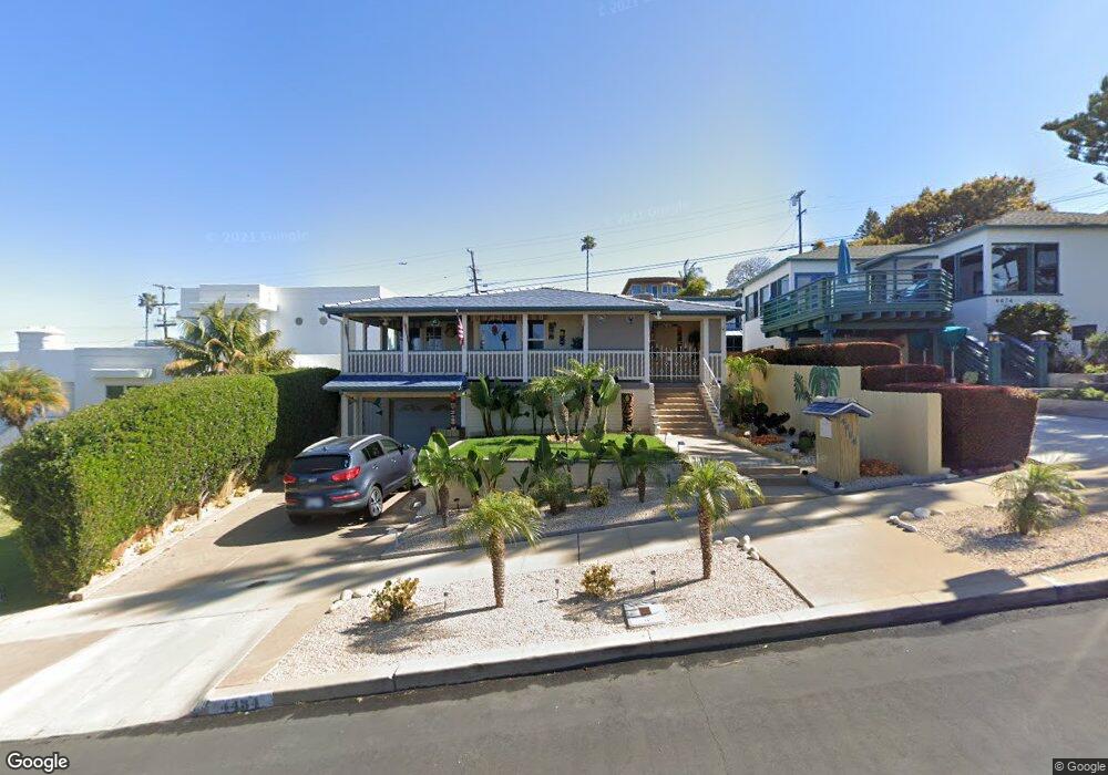 4484 Orchard Ave- Duplicate--Pending Sfr, San Diego, CA 92107 - photo 1