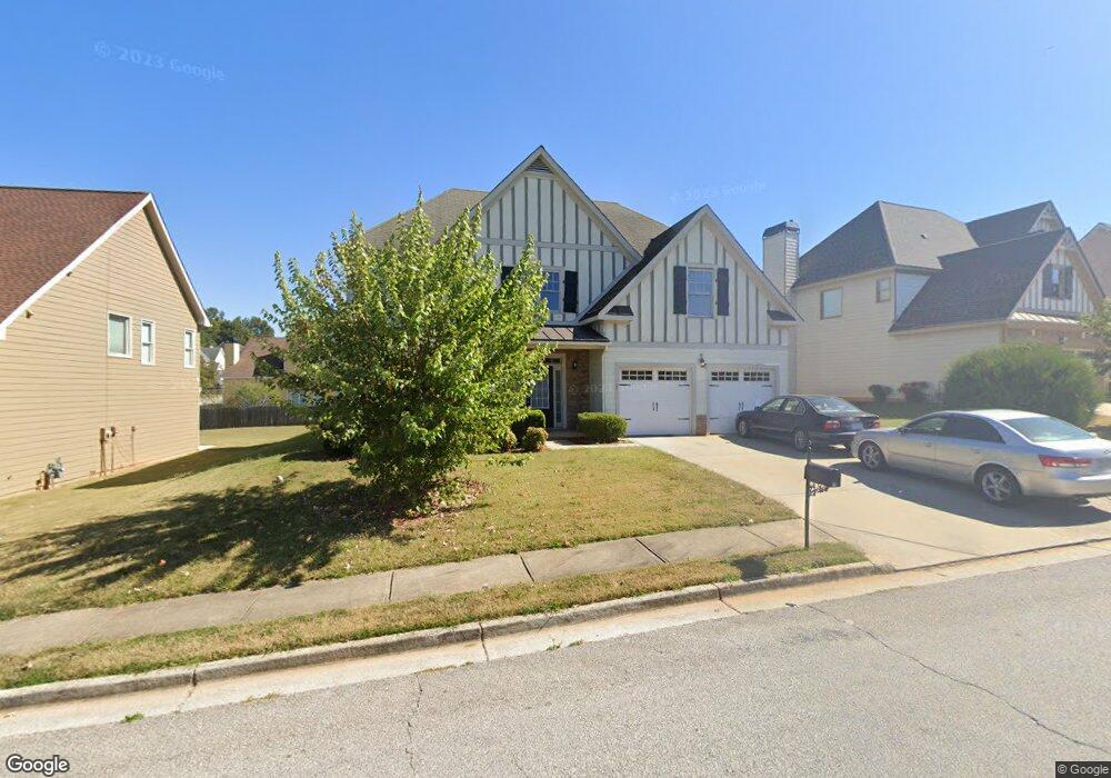 25 Harrison Cir, Covington, GA 30016 - photo 1