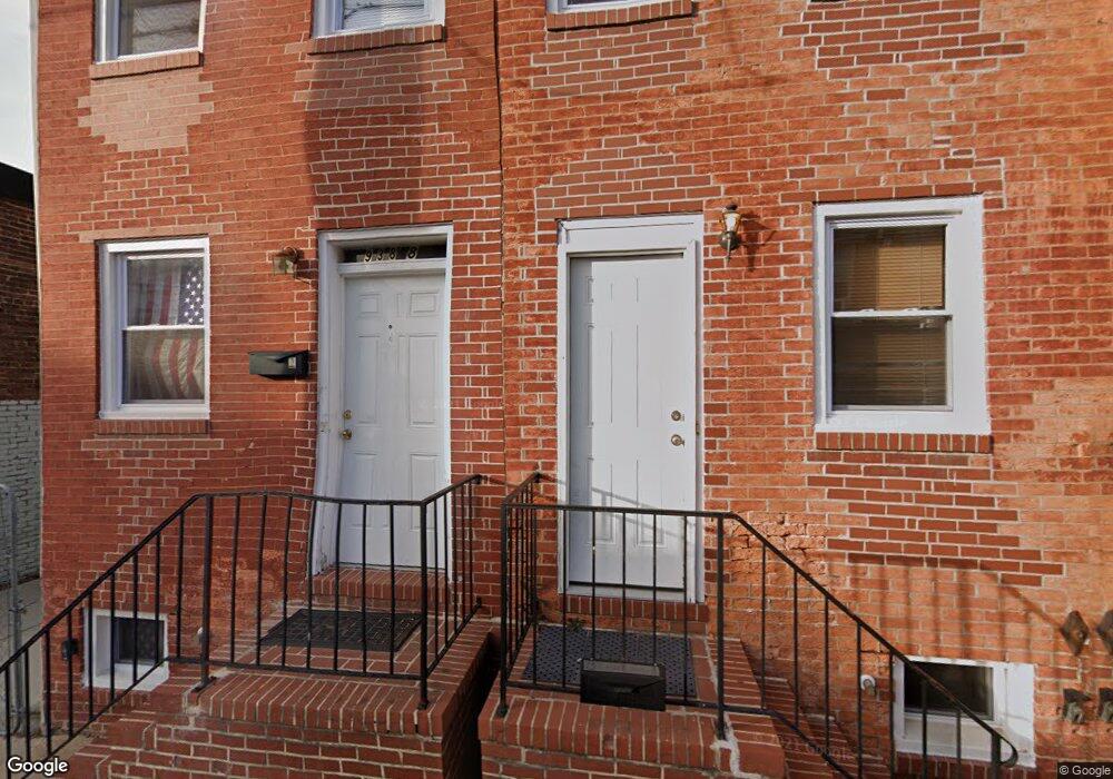 936 Lemmon St, Baltimore, MD 21223 - photo 1
