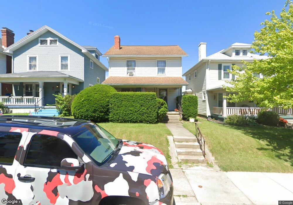 735 Creighton Ave, Dayton, OH 45410 - photo 1