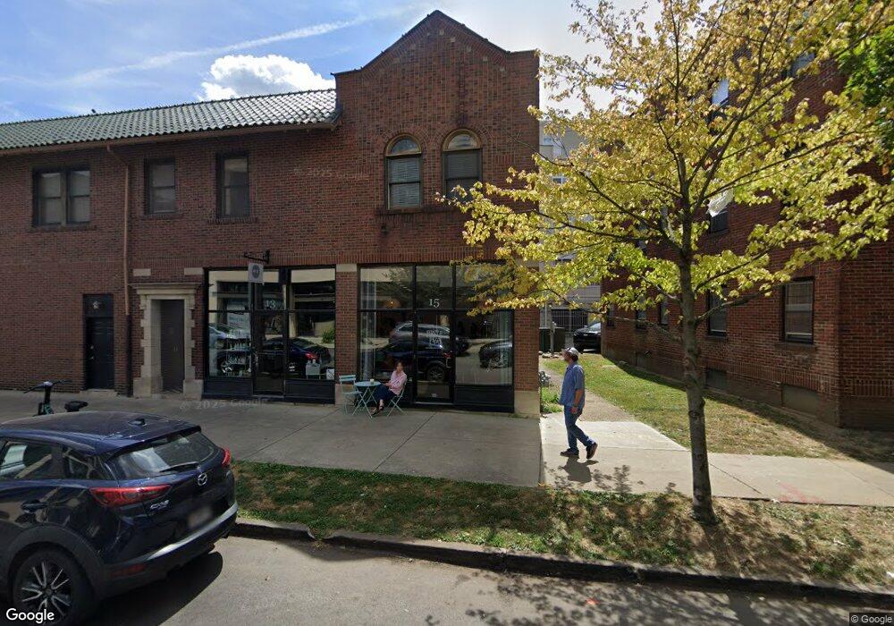 15 W 1st Ave, Columbus, OH 43201 - photo 1