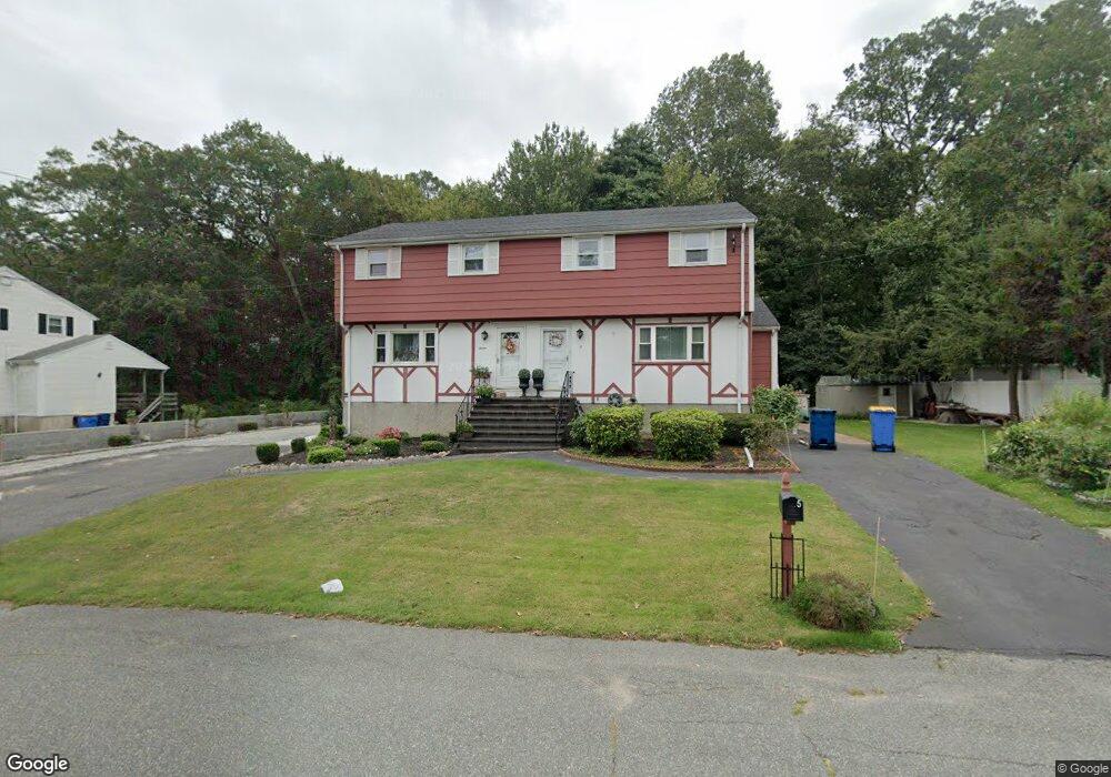 5 Corcoran St, Randolph, MA 02368 - photo 1