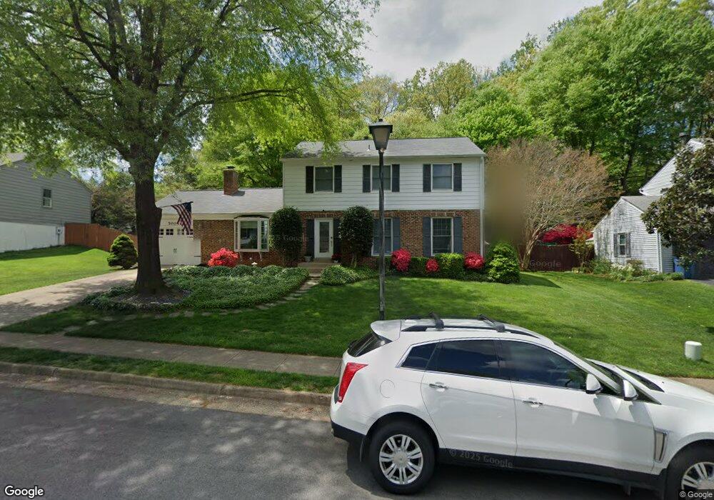 5004 King Solomon Dr, Annandale, VA 22003 - photo 1