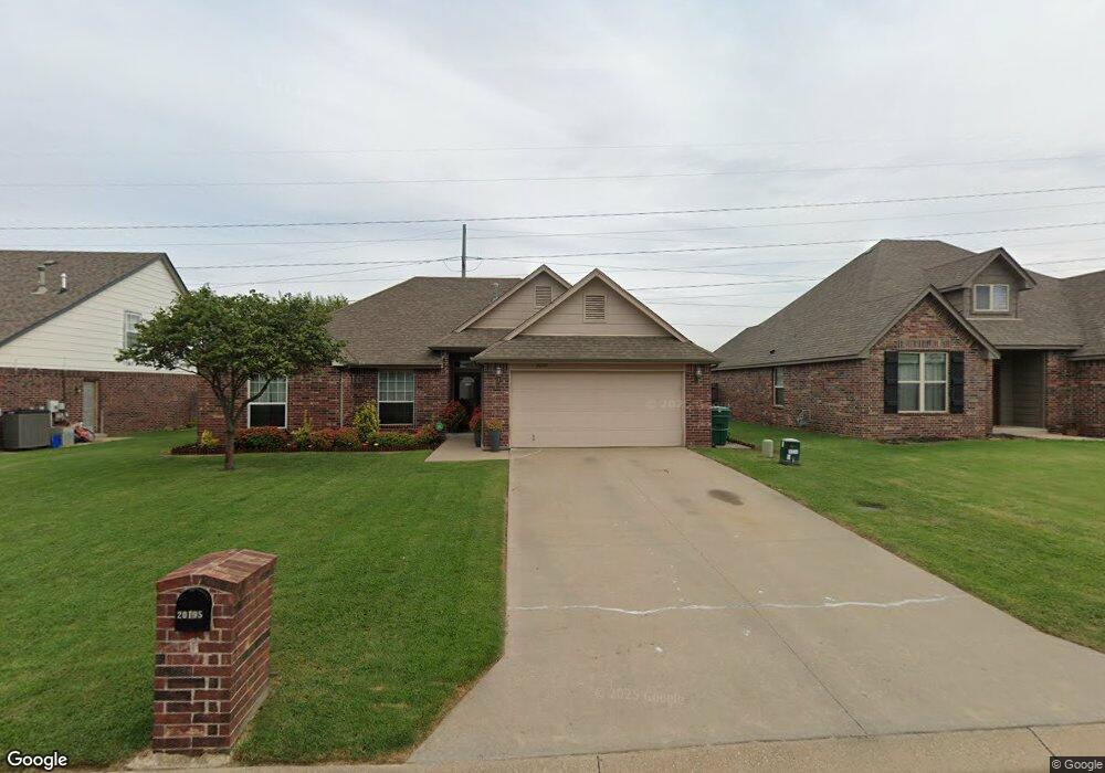 20195 E 36 St, Broken Arrow, OK 74014 - photo 1