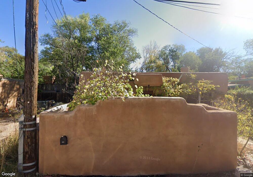 131 Duran St, Santa Fe, NM 87501 - photo 1