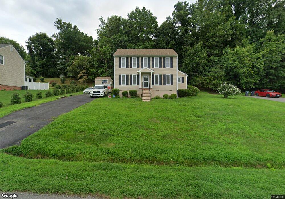 11019 Sassafras Dr, Hopewell, VA 23860 - photo 1