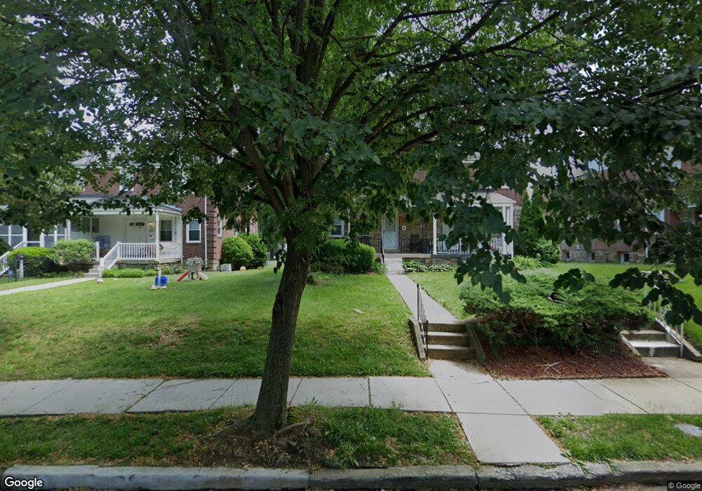 3713 Clarinth Rd, Baltimore, MD 21215 - photo 1