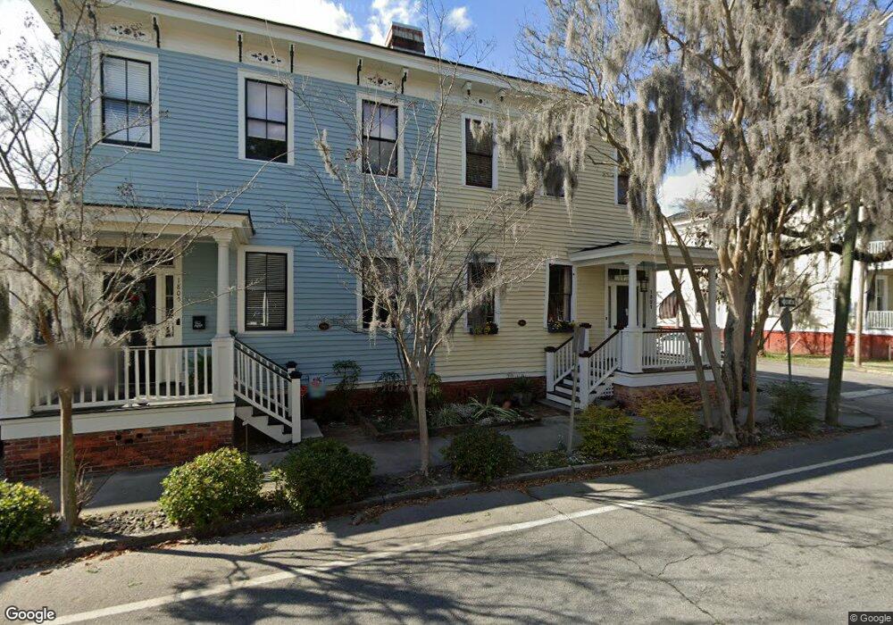 1805 Whitaker St, Savannah, GA 31401 - photo 1