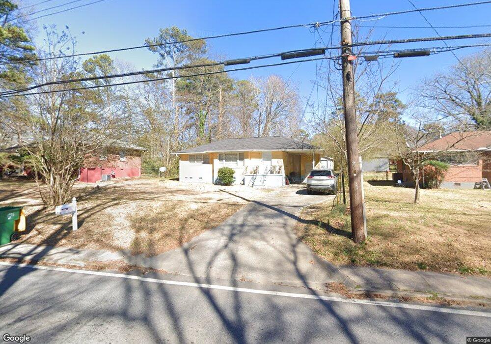 4514 Old Jonesboro Rd, Forest Park, GA 30297 - photo 1