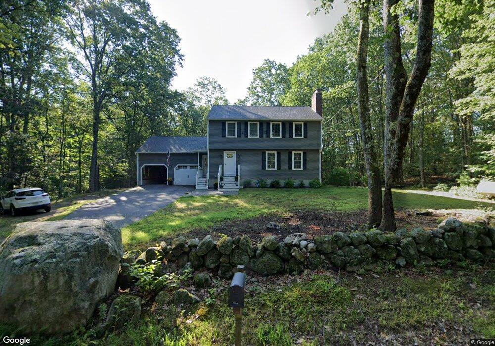 54 Bates Rd, Merrimack, NH 03054 - photo 1