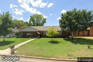 2516 Bennett Ave, Sherman, TX 75090