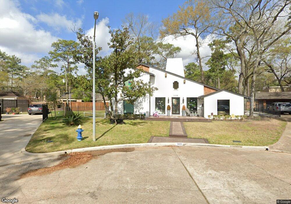 346 Tamerlaine Dr, Houston, TX 77024 - photo 1