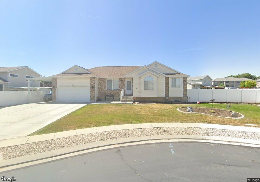 1617 W 8470 S, West Jordan, UT 84088 - photo 1