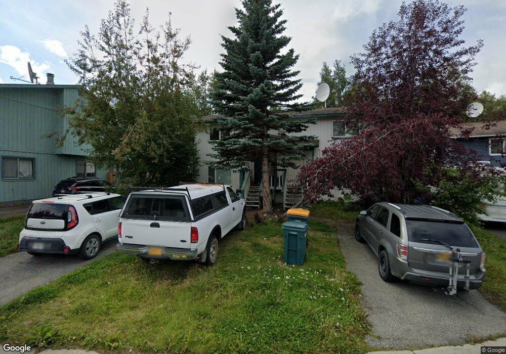 8270 Stratton Cir, Anchorage, AK 99507 - photo 1