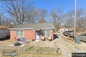 306 School St, Mc Gehee, AR 71654