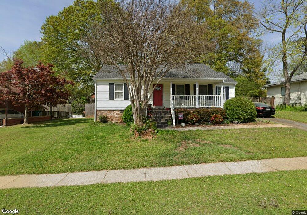 651 Burbank Cir SE, Smyrna, GA 30080 - photo 1