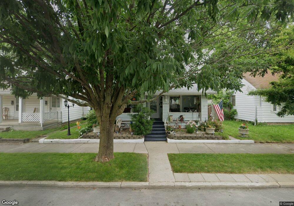 2442 Meridian St, Anderson, IN 46016 - photo 1