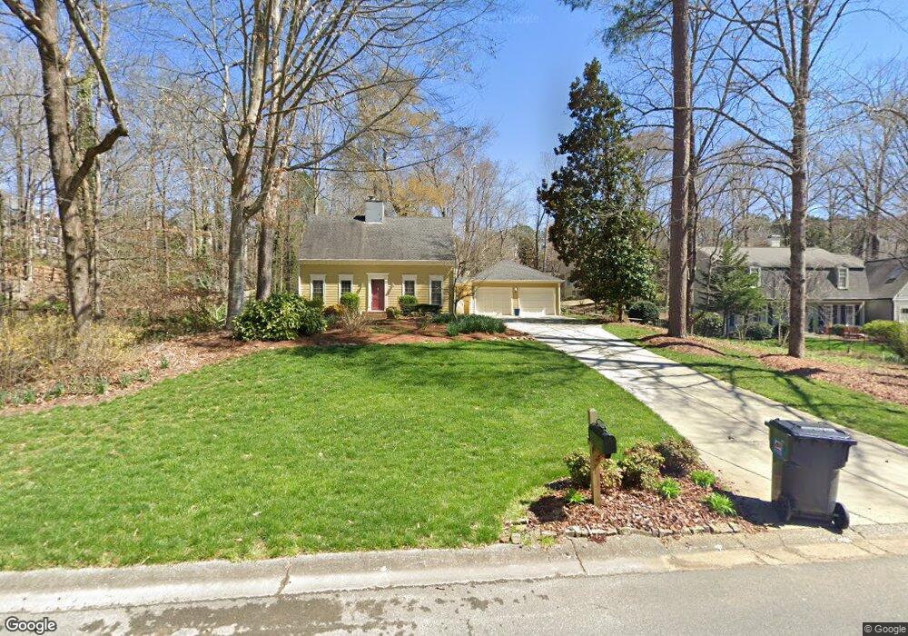 1572 E Bank Dr unit 1, Marietta, GA 30068 - photo 1