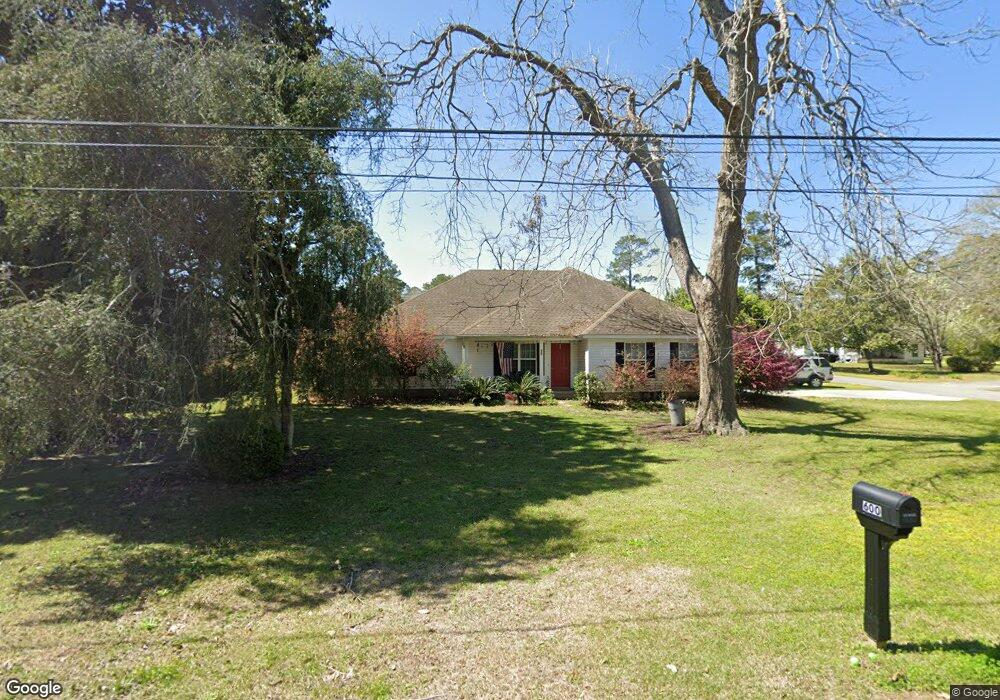 600 S Forrest Ave, Adel, GA 31620 - photo 1