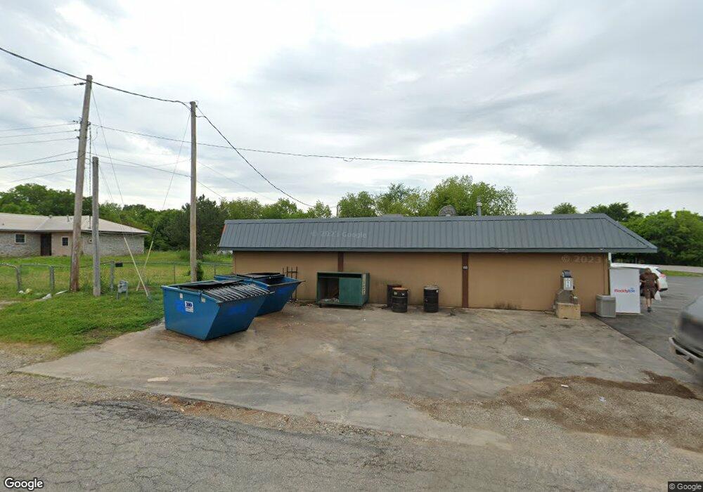 402 S Fourth St, Achille, OK 74720 - photo 1