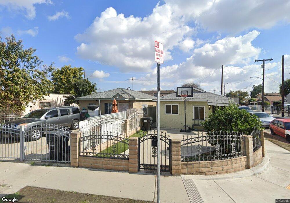13416 S Willowbrook Ave, Compton, CA 90222 - photo 1