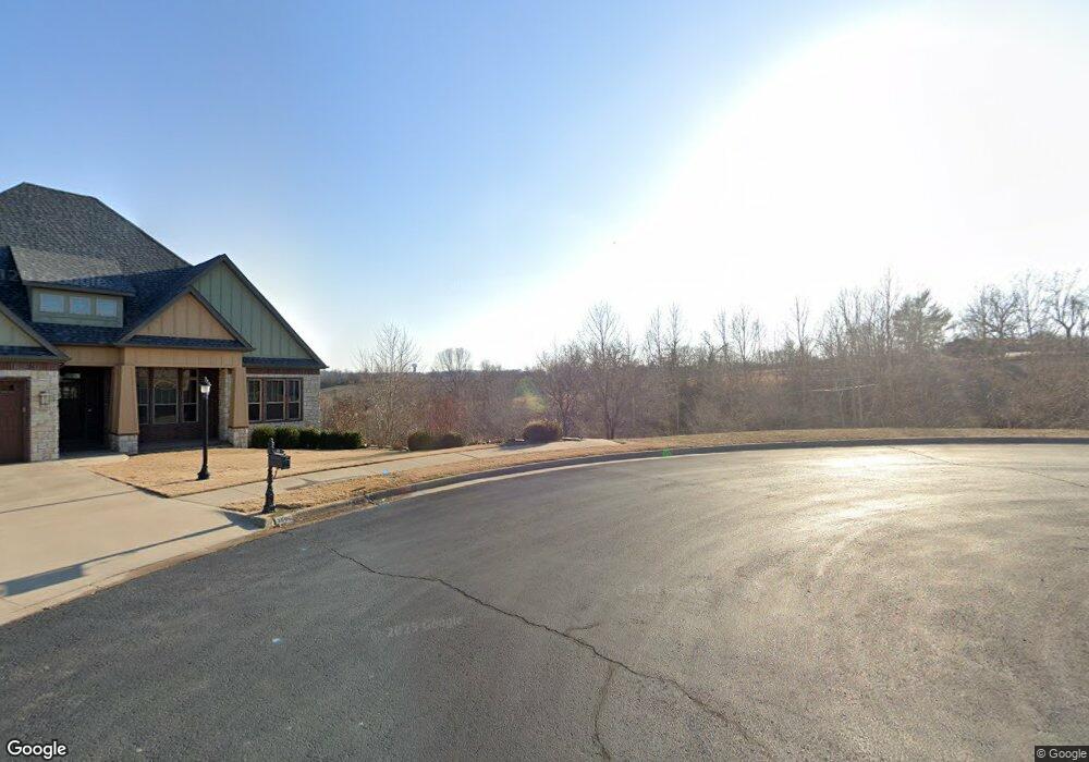 3501 NW Mountainview Rd, Bentonville, AR 72712 - photo 1