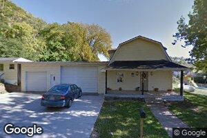 5096 Walnut St, New Trenton, IN 47035