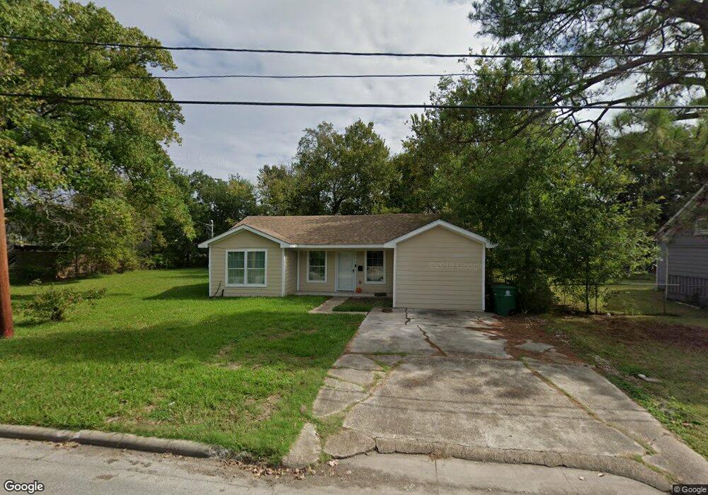 7003 Eastwood St, Houston, TX 77021 - photo 1