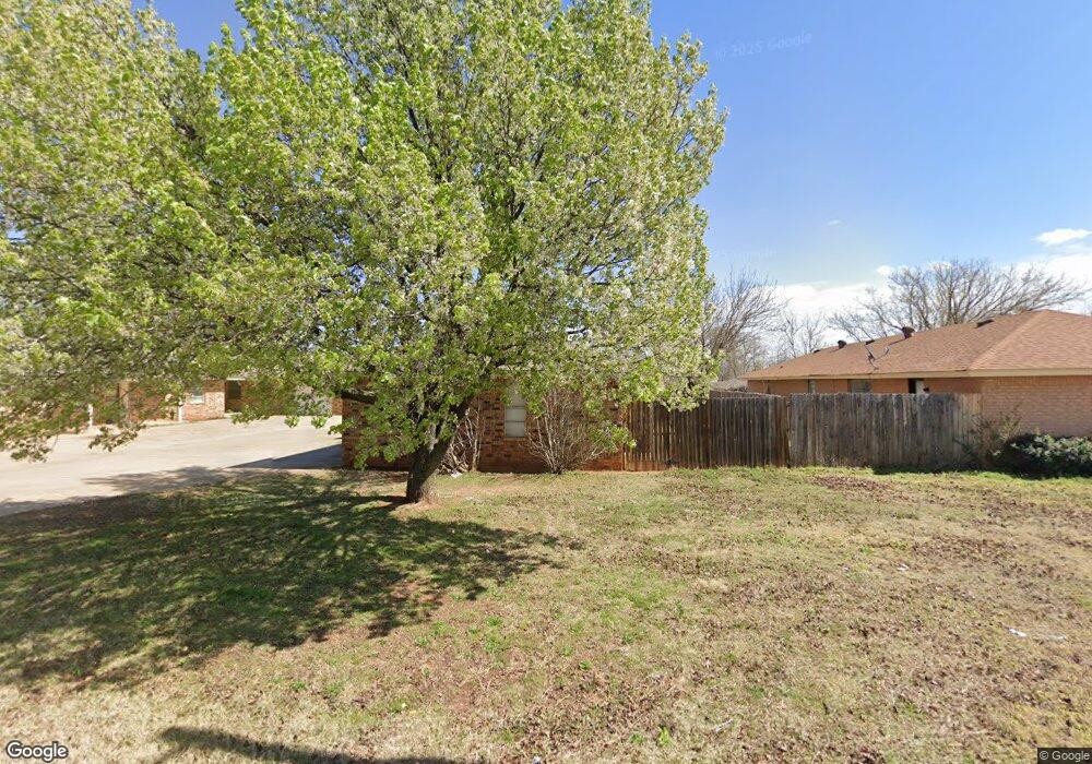1408 Sequoyah St unit 1410, Moore, OK 73160 - photo 1