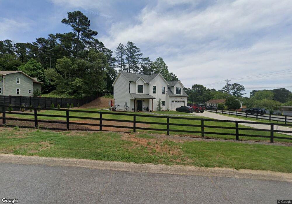 302 Pioneer Cir, Woodstock, GA 30188 - photo 1