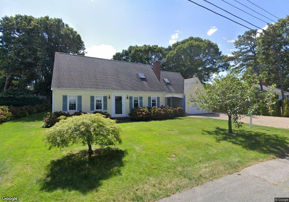 10 Wooncepit Rd, Harwich Port, MA 02646 - photo 1