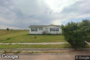 109 Veterans Dr, Wagner, SD 57380