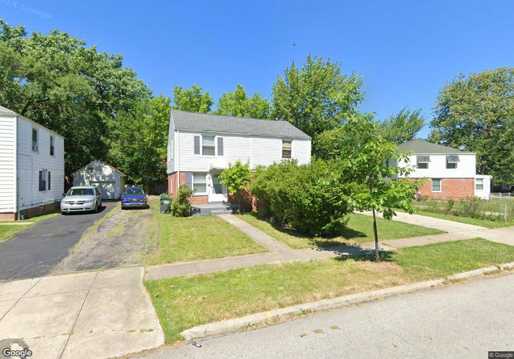 1440 E 252nd St, Euclid, OH 44117 - photo 1