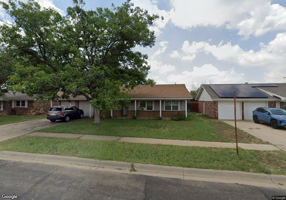 3318 W Dengar Ave, Midland, TX 79707 - photo 1