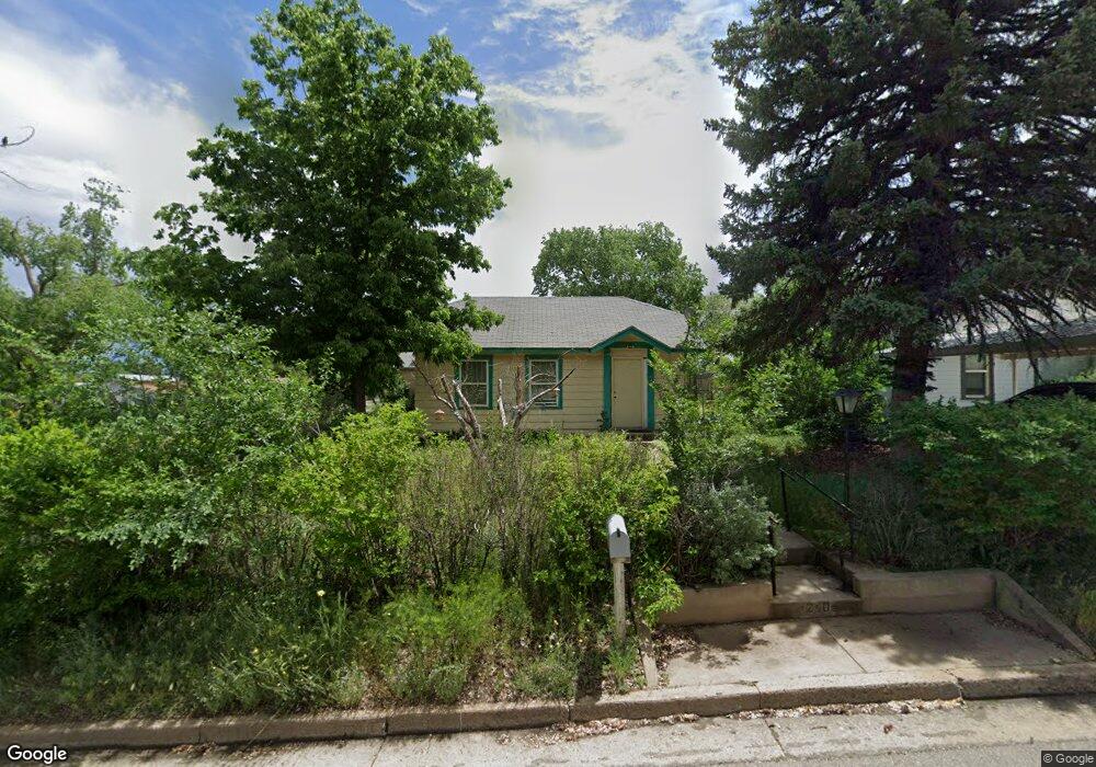 Street View Photo