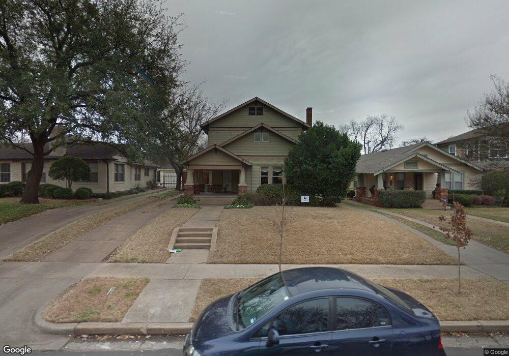 5722 Velasco Ave, Dallas, TX 75206 - photo 1