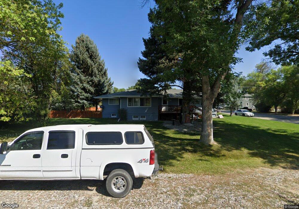 204 W 1st Ave N, Columbus, MT 59019 - photo 1