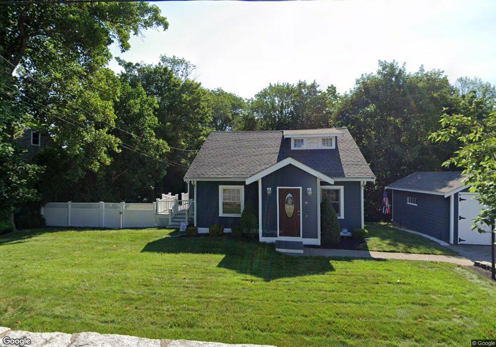 10 Ivy Rd, South Weymouth, MA 02190 - photo 1