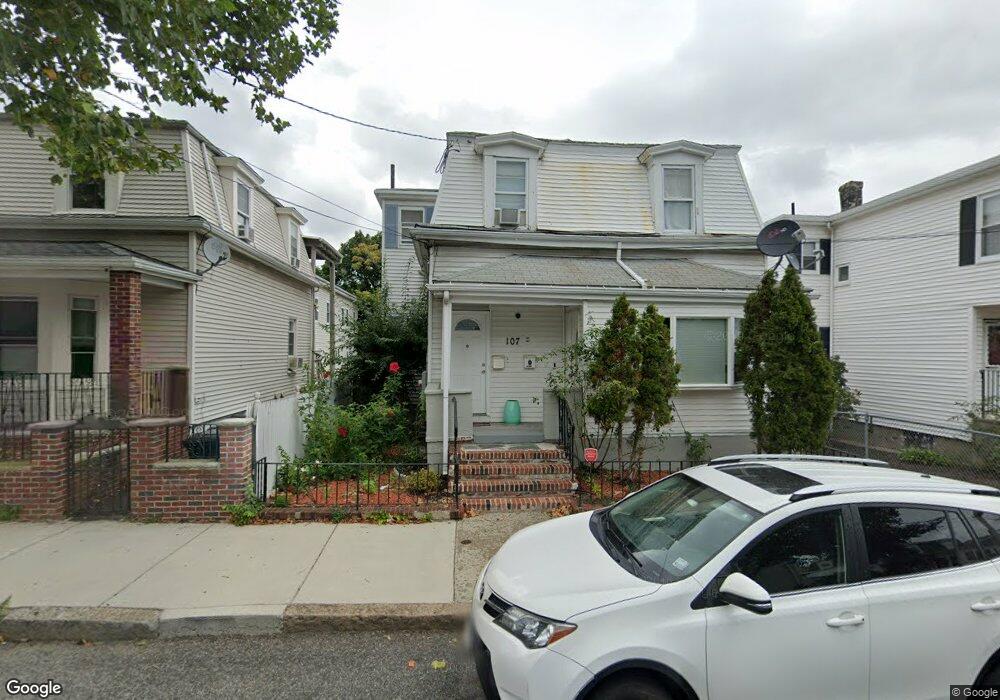 107 Jaques St, Somerville, MA 02145 - photo 1