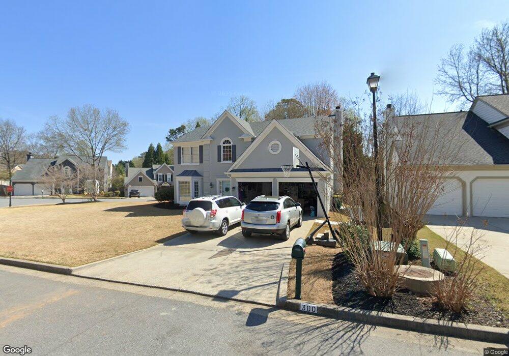 300 Wyehwood Ct unit 1, Alpharetta, GA 30022 - photo 1