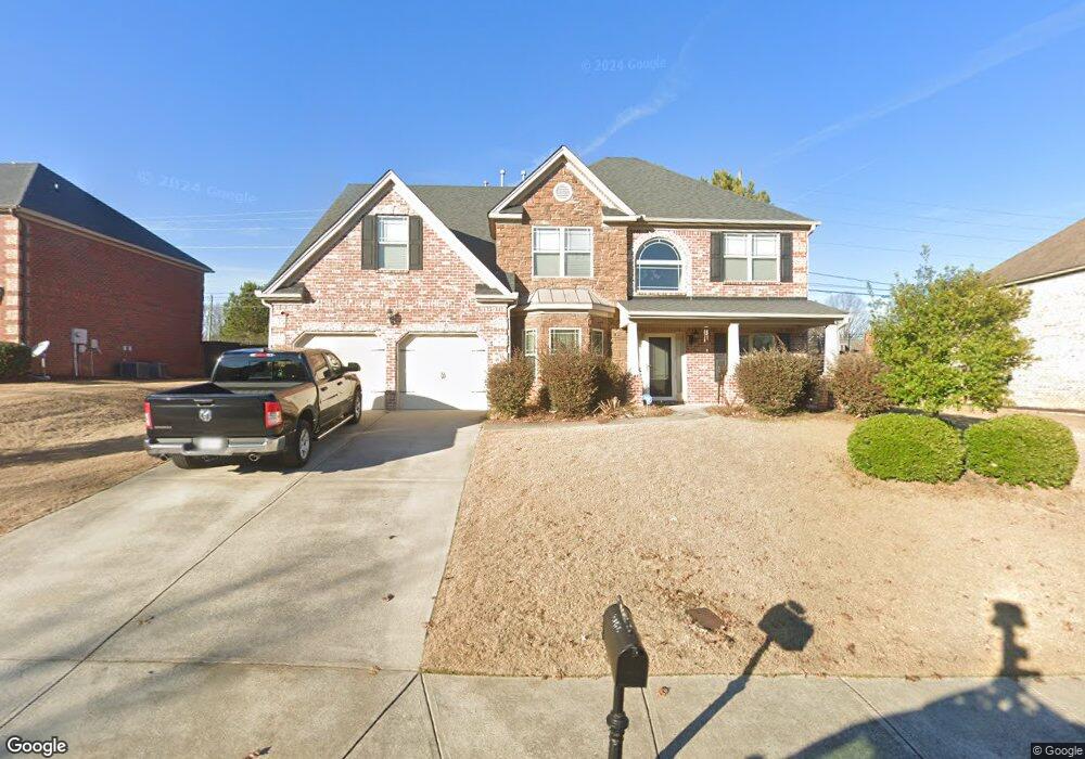 1989 Trinity Mill Dr, Dacula, GA 30019 - photo 1