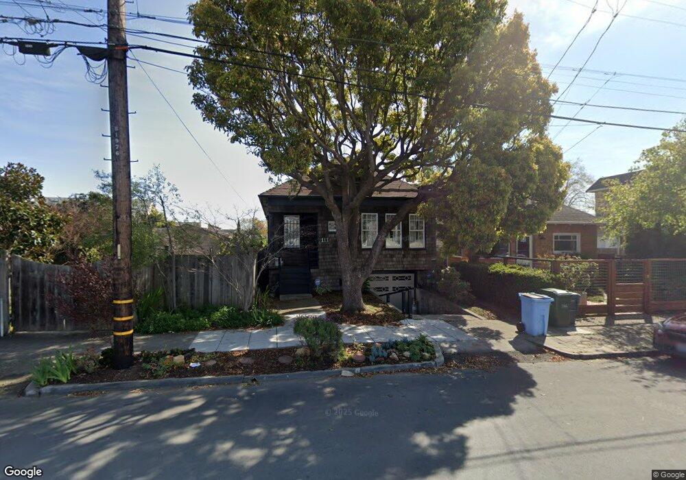 1114 Ward St, Berkeley, CA 94702 - photo 1