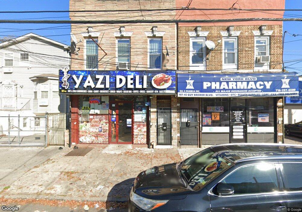 10745 Guy R Brewer Blvd, Jamaica, NY 11433 - photo 1