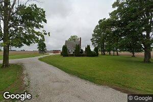 4578 N 650 E, Windfall, IN 46076