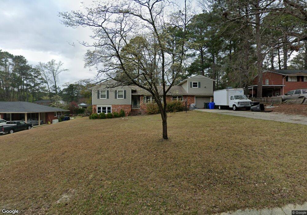 2222 Meadow Wood Rd, Fayetteville, NC 28303 - photo 1