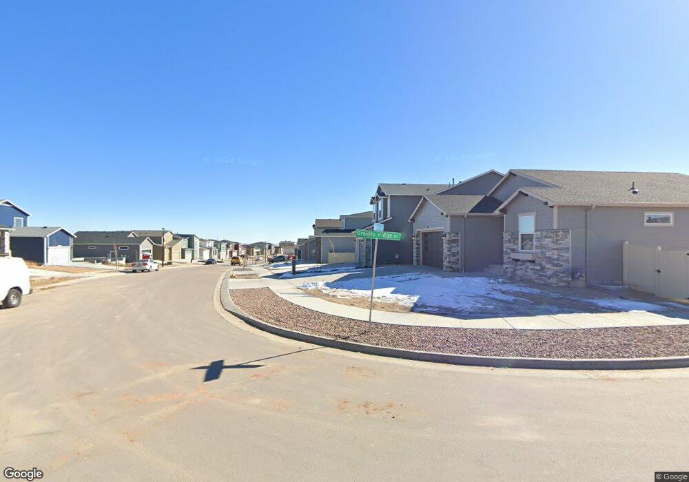 9950 Hidden Ranch Ct, Peyton, CO 80831 - photo 1