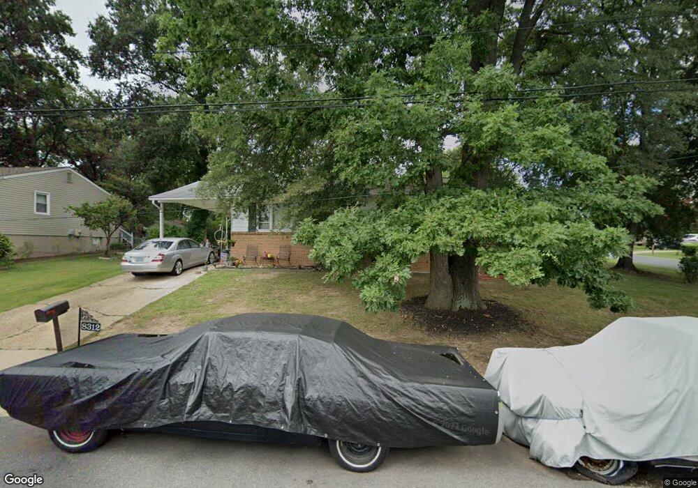 8312 Holly St, Laurel, MD 20707 - photo 1