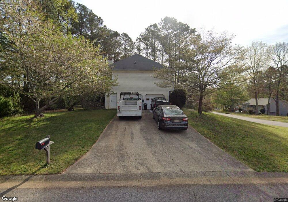 5317 Cross Creek Cove, Acworth, GA 30102 - photo 1