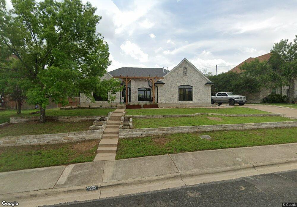 8203 Landsman Dr, Austin, TX 78736 - photo 1
